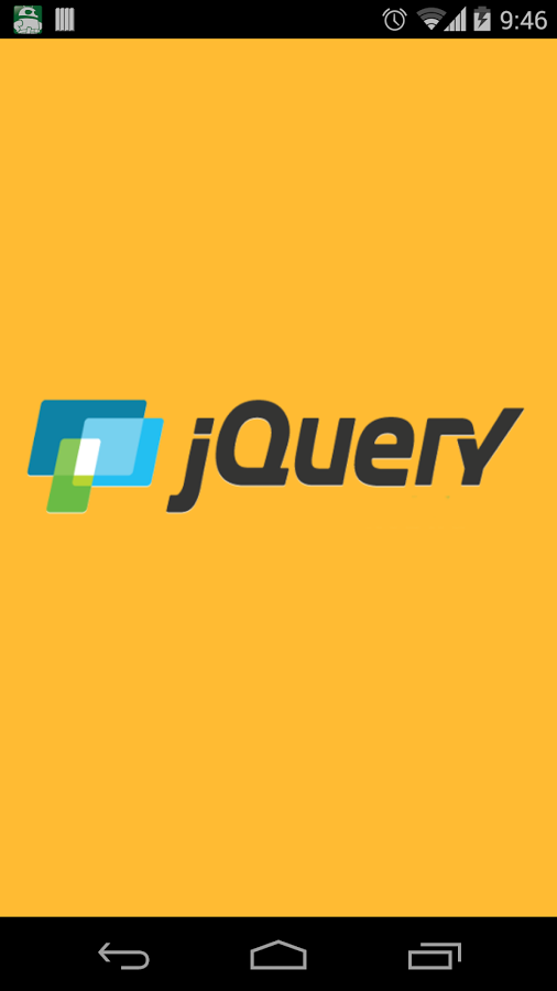 5 excellent android apps to learn jQuery